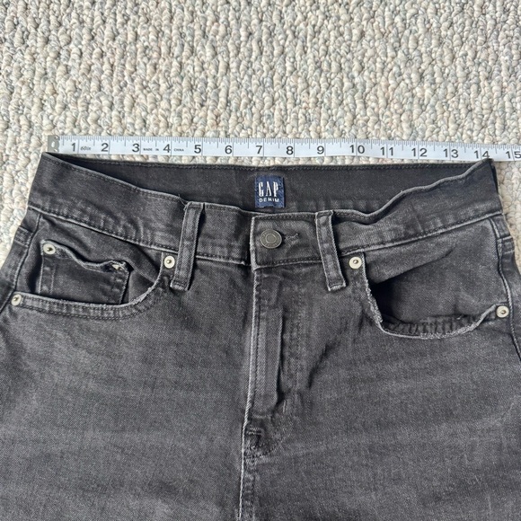 Gap denim girlfriend jeans freebird - Picture 7 of 11